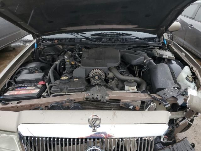 2005 Mercury Grand Marquis LS