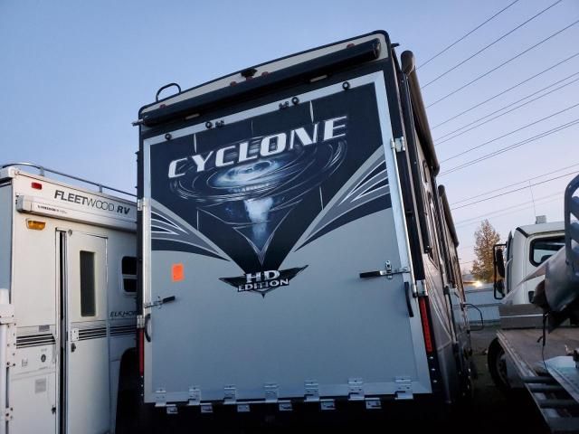 2019 Heartland Cyclone