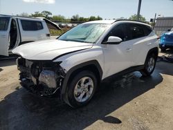 Salvage vehicles for parts for sale at auction: 2024 Hyundai Tucson SEL