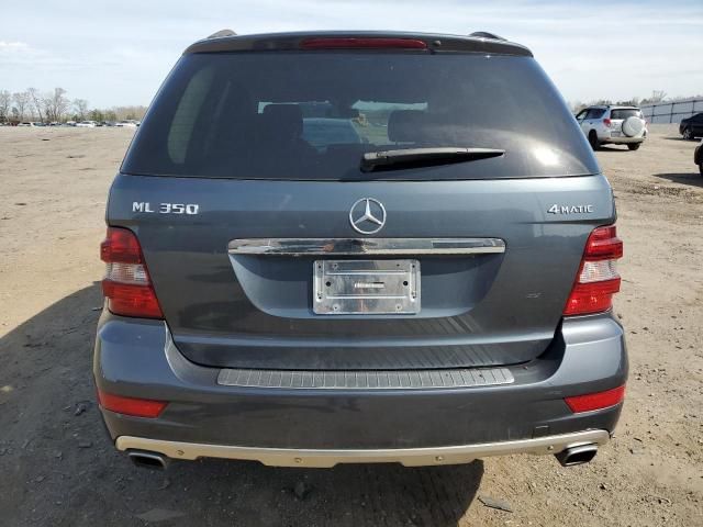 2010 Mercedes-Benz ML 350 4matic