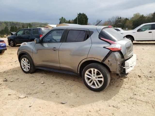 2017 Nissan Juke S