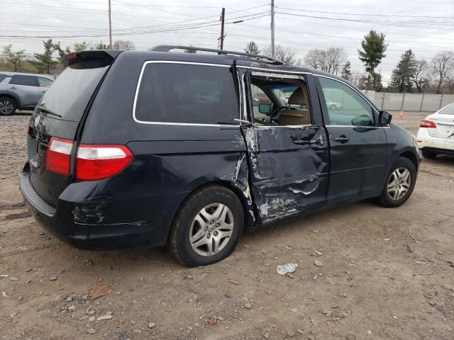 2006 Honda Odyssey Touring