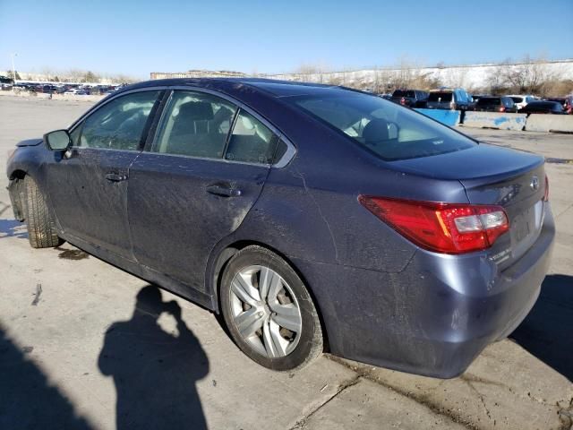 2015 Subaru Legacy 2.5I