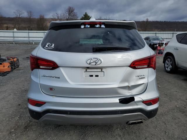 2017 Hyundai Santa FE Sport