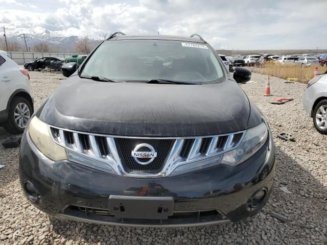 2009 Nissan Murano S