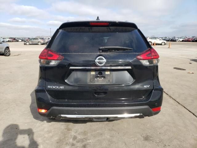 2019 Nissan Rogue S