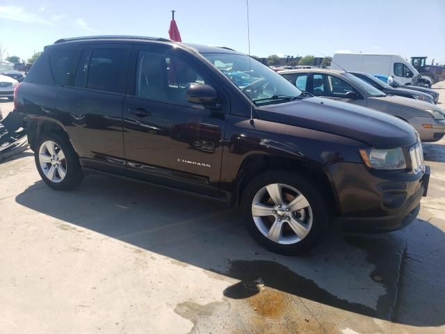 2014 Jeep Compass Latitude