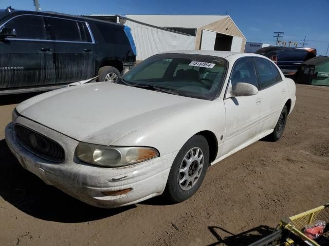 2004 Buick Lesabre Custom