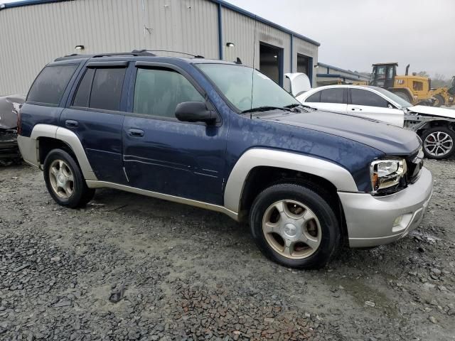 2008 Chevrolet Trailblazer LS