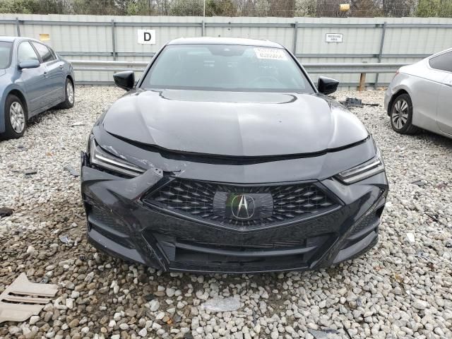 2021 Acura TLX Tech A