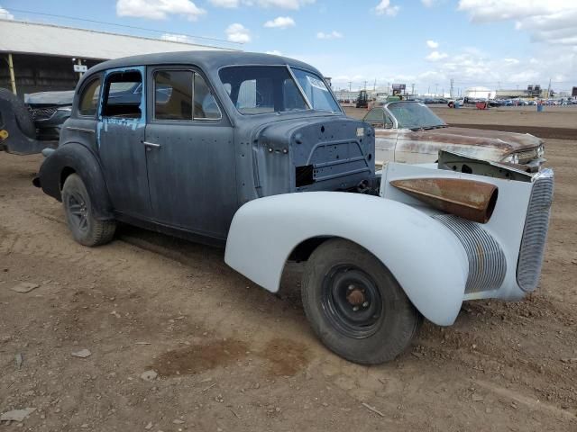 1939 Cadillac Lasalle