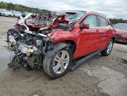 Salvage cars for sale from Copart Harleyville, SC: 2016 Mercedes-Benz GLA 250