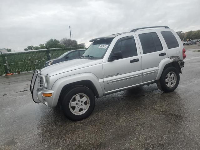 2003 Jeep Liberty Limited