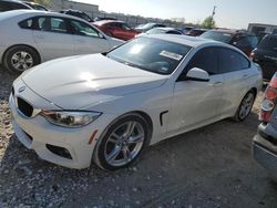 BMW 4 Series salvage cars for sale: 2016 BMW 428 I Gran Coupe Sulev