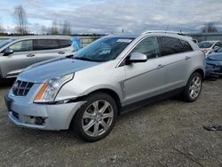 Cadillac SRX salvage cars for sale: 2010 Cadillac SRX Premium Collection