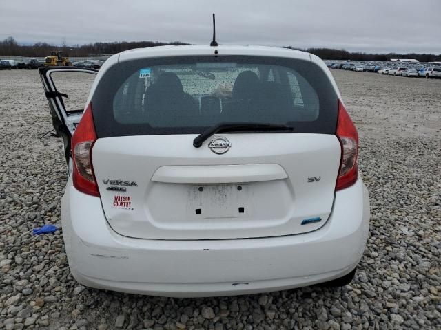 2015 Nissan Versa Note S