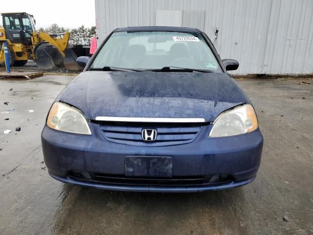 2003 Honda Civic EX