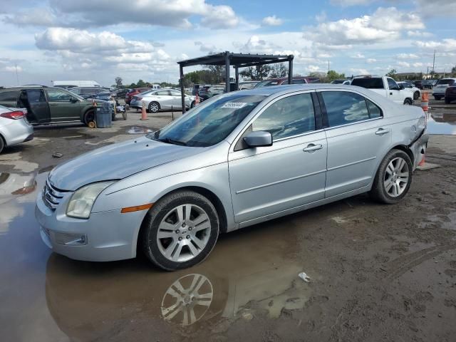 2006 Ford Fusion SEL