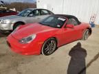 2003 Porsche Boxster S