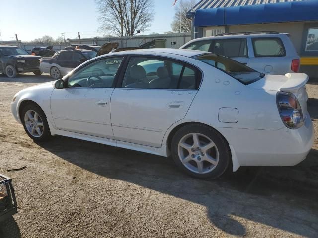 2003 Nissan Altima SE