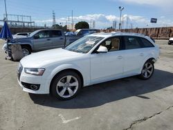 Audi Vehiculos salvage en venta: 2013 Audi A4 Allroad Premium Plus