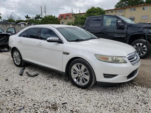 2011 Ford Taurus Limited