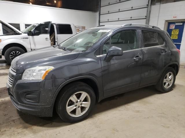 2016 Chevrolet Trax 1LT