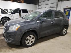 Chevrolet Trax 1LT salvage cars for sale: 2016 Chevrolet Trax 1LT