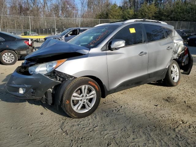 2013 Hyundai Tucson GLS