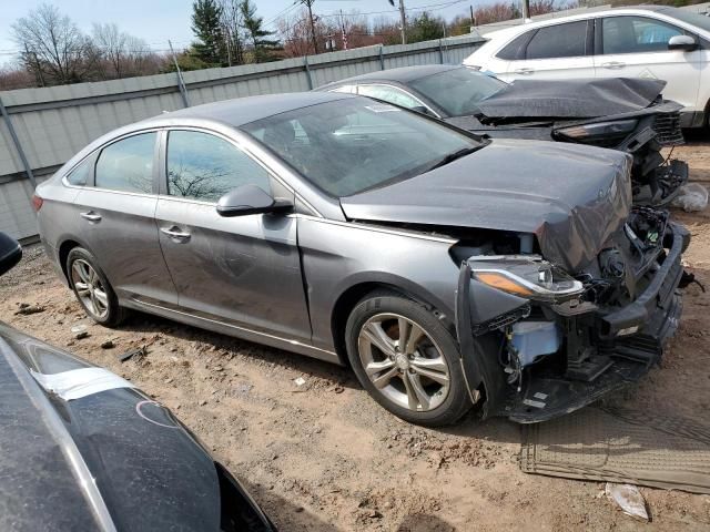 2019 Hyundai Sonata Limited