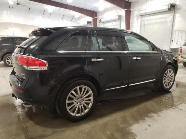 2013 Lincoln MKX