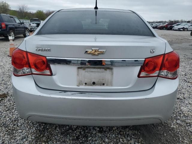 2013 Chevrolet Cruze LT