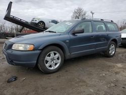 Salvage cars for sale at Baltimore, MD auction: 2005 Volvo XC70