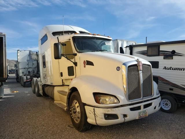 2008 Kenworth Construction T660