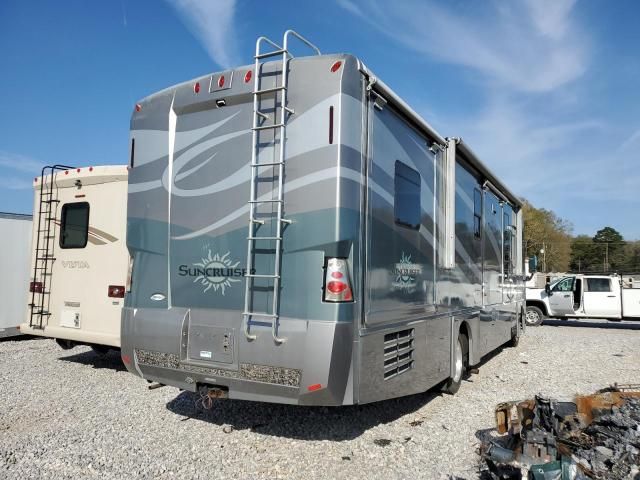 2007 Workhorse Custom Chassis Motorhome Chassis W24