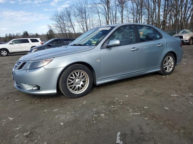 2011 Saab 9-3 2.0T