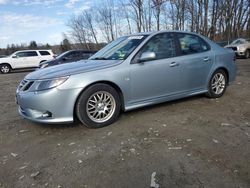 Saab salvage cars for sale: 2011 Saab 9-3 2.0T