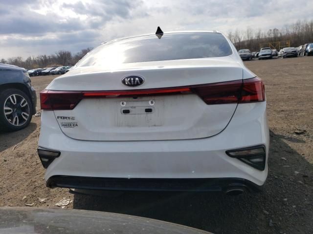 2019 KIA Forte FE