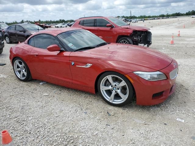 2015 BMW Z4 SDRIVE35I