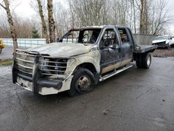 Ford F350 salvage cars for sale: 2012 Ford F350 Super Duty