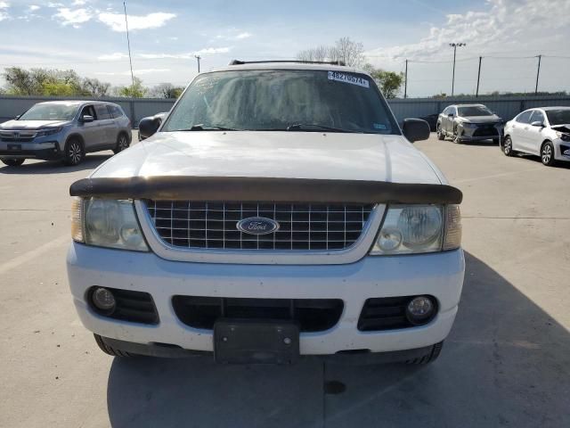 2005 Ford Explorer XLT