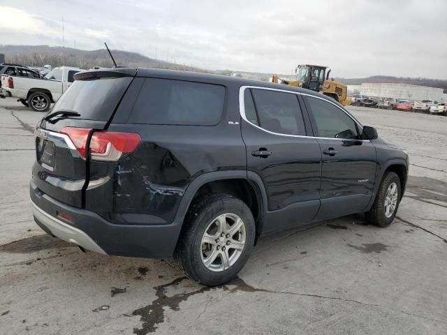 2019 GMC Acadia SLE