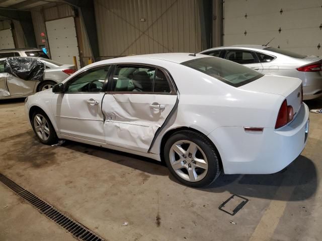 2010 Chevrolet Malibu LS