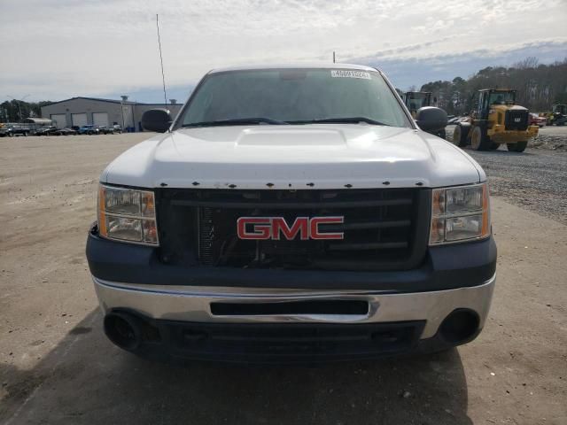 2011 GMC Sierra K1500