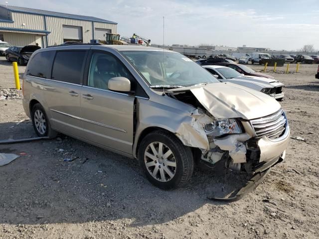 2013 Chrysler Town & Country Touring