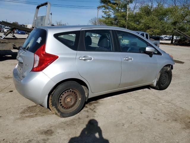 2015 Nissan Versa Note S