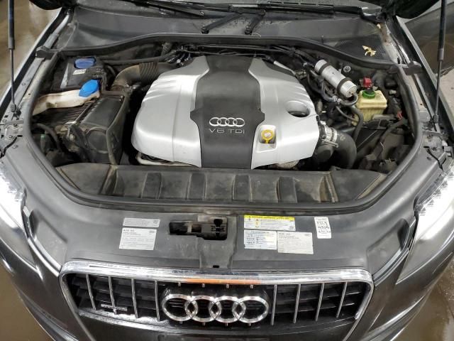 2015 Audi Q7 TDI Premium Plus