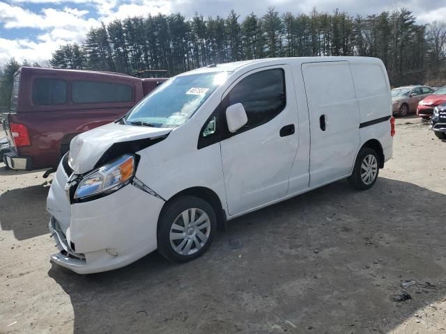 2021 Nissan NV200 2.5S