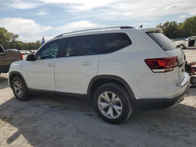 2018 Volkswagen Atlas SEL