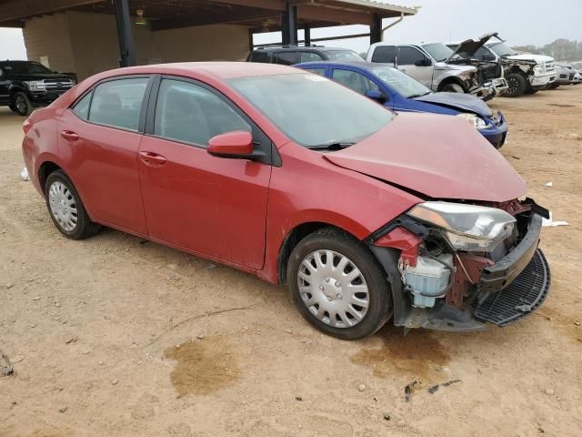 2014 Toyota Corolla L